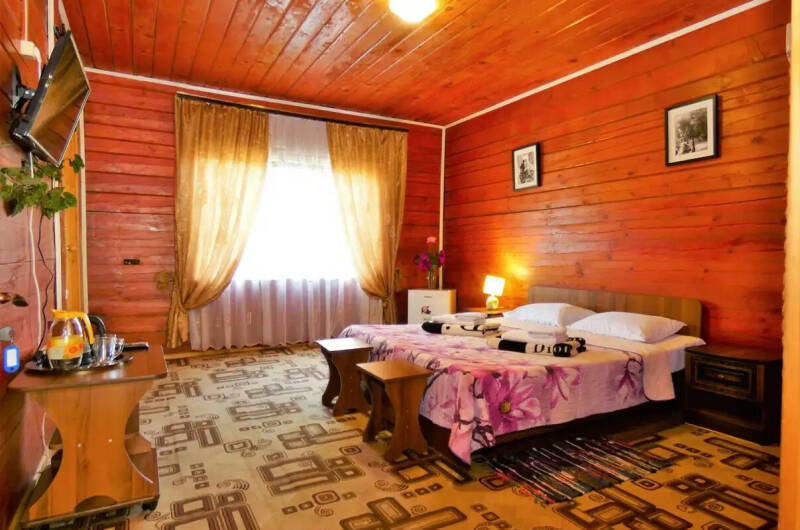 Номер «Де Люкс» № 1 +2 доп. места