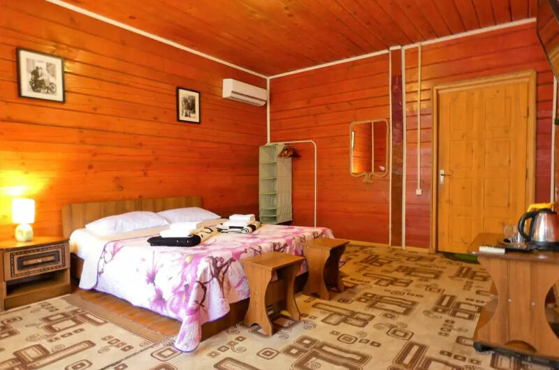 Номер «Де Люкс» № 1 +2 доп. места