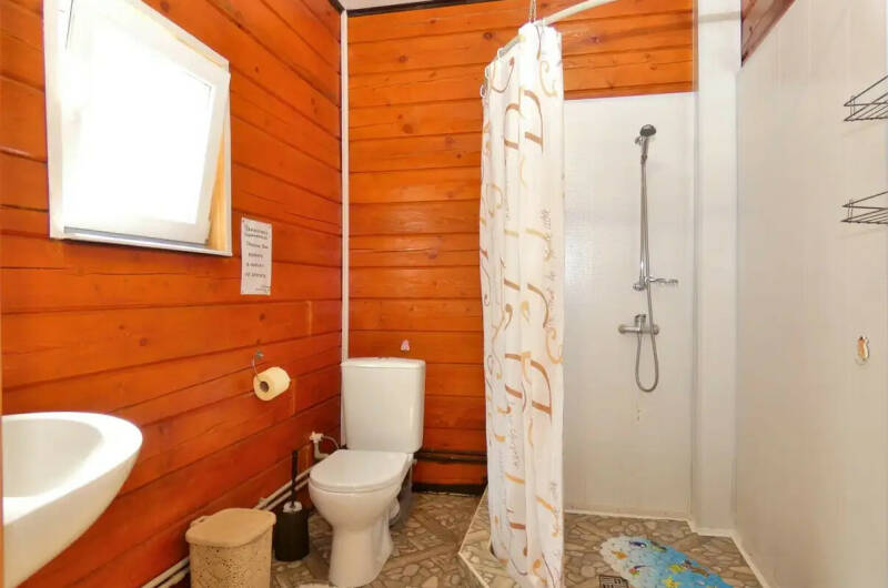 Номер «Де Люкс» № 5 +2 доп. места