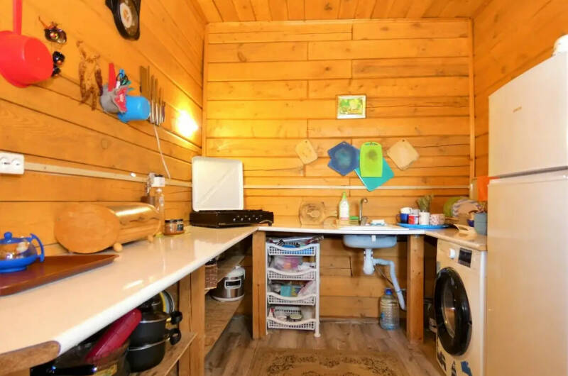 Номер «Де Люкс» № 6 +2 доп. места