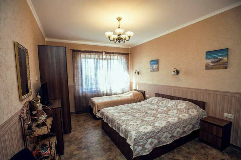 «Стандарт» 3-х местный