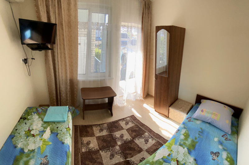 2-х местный «Эконом улучшенный»