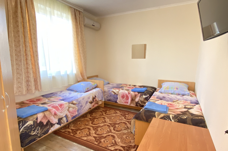 3-х местный «Эконом улучшенный»