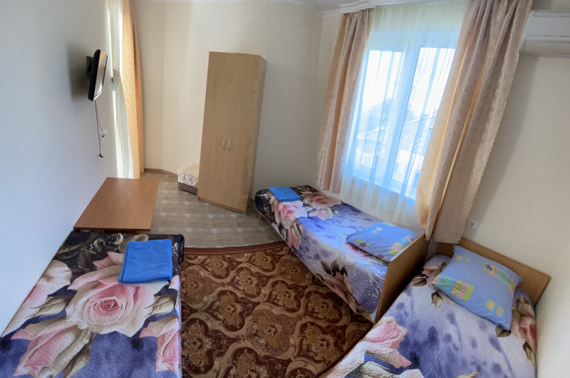 3-х местный «Эконом улучшенный»