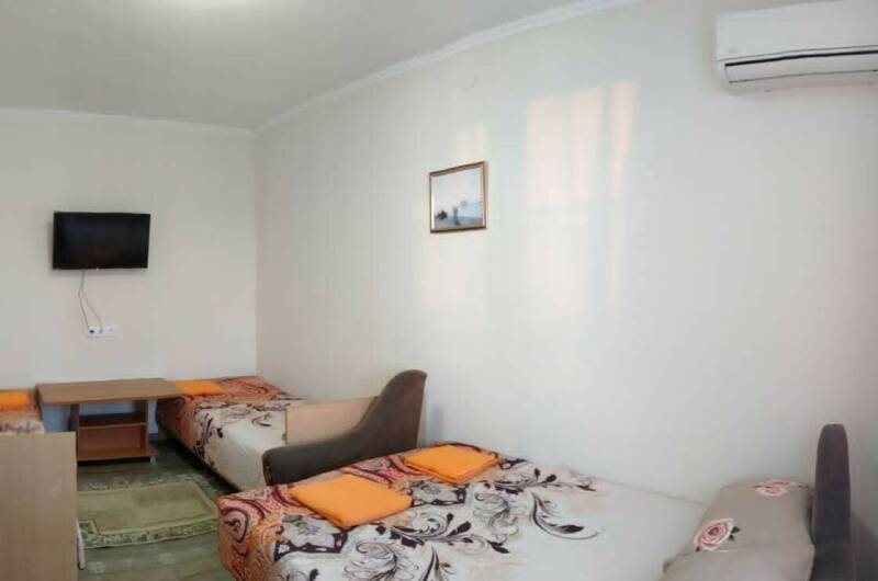 4-х местный «Эконом улучшенный»