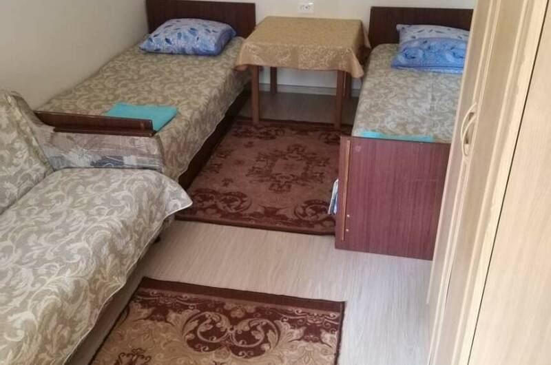 4-х местный «Эконом улучшенный»