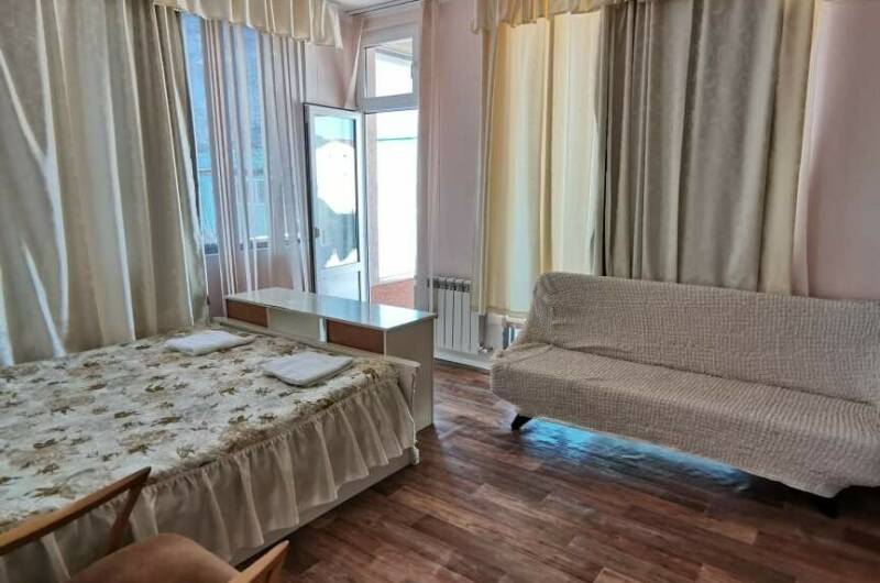 Улучшенный четырехместный номер