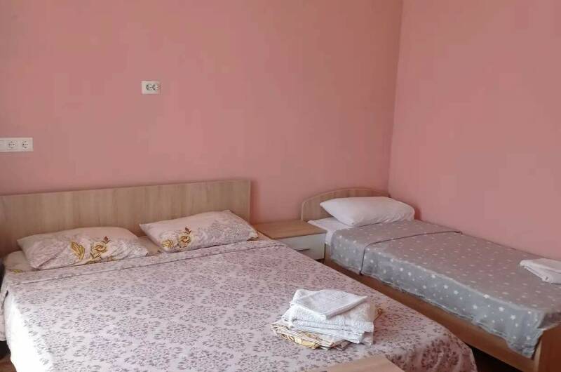 Улучшенный четырехместный номер