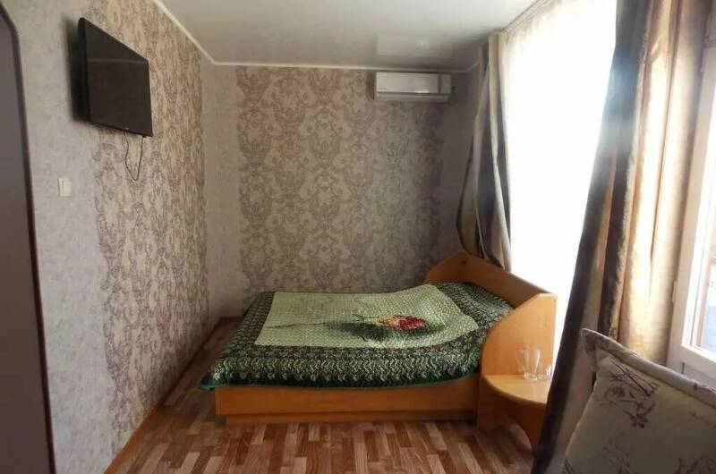 Двухкомнатный шестиместный повышенной комфортности