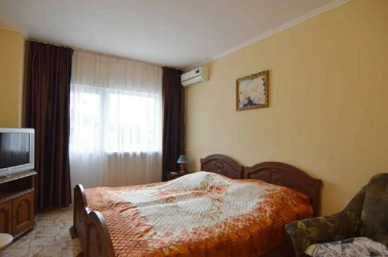 Трёхместный номер «Стандарт», 3 этаж