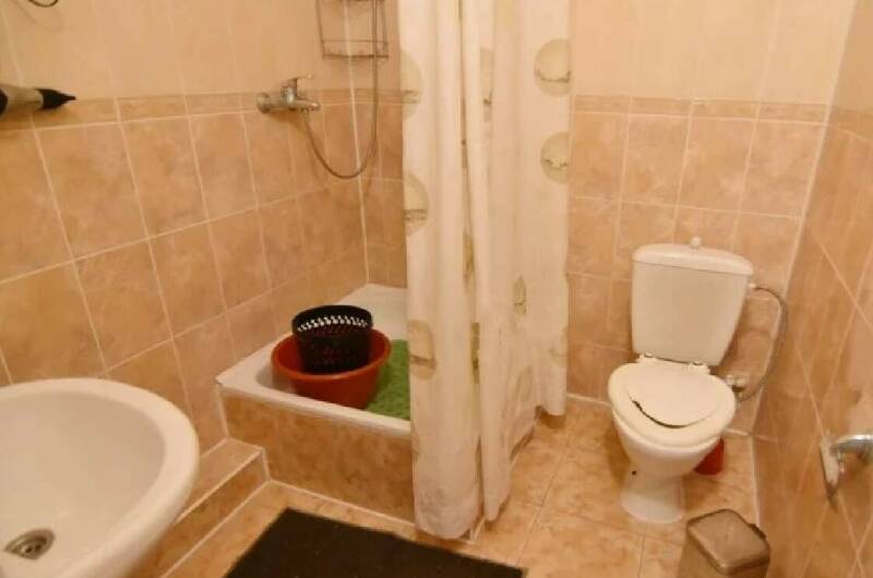 Трёхместный номер «Стандарт», 3 этаж