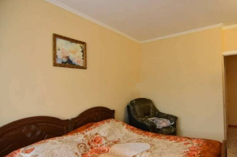 Трёхместный номер «Стандарт», 3 этаж