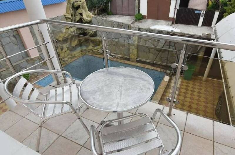 Двухкомнатный «Люкс», 2 этаж