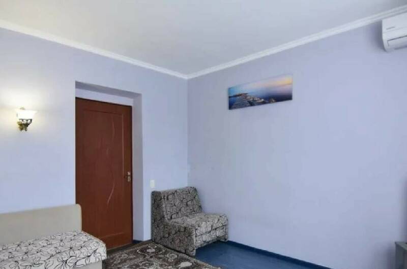 Двухкомнатный «Люкс», 2 этаж