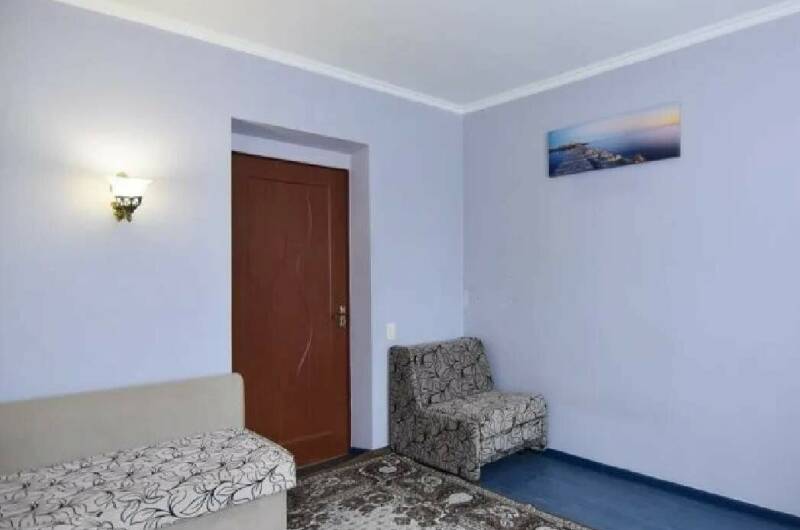 Двухкомнатный «Люкс», 2 этаж