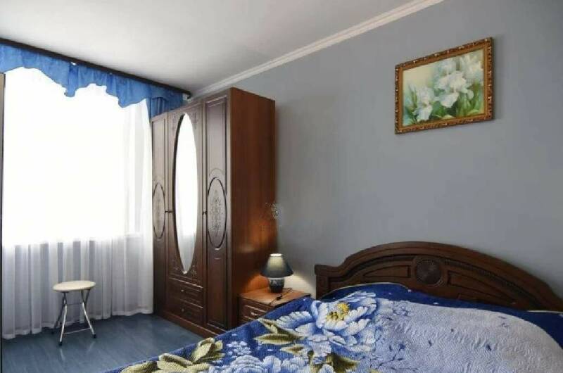 Двухкомнатный «Люкс», 2 этаж