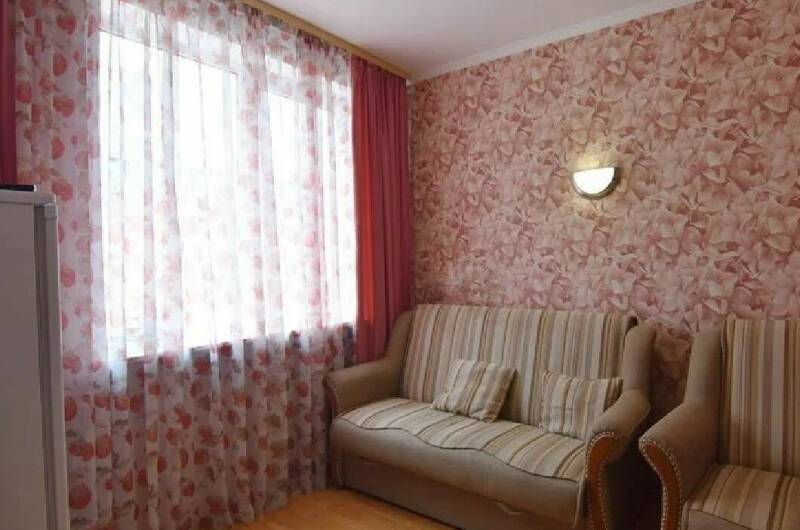 Двухкомнатный «Люкс», 2 этаж