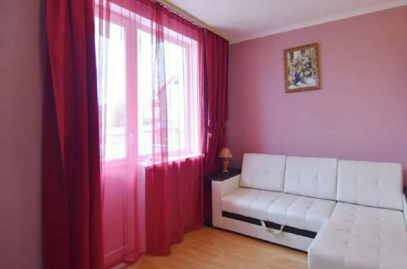 Двухкомнатный «Люкс», 2 этаж