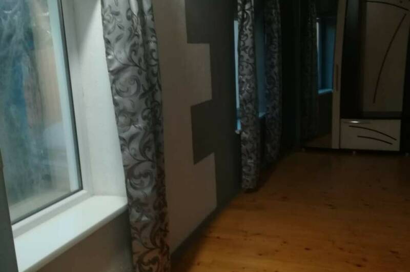 Двухкомнатный номер на первом этаже