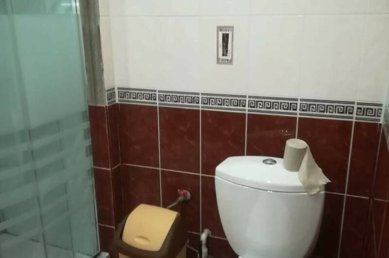 Двухкомнатный номер на первом этаже