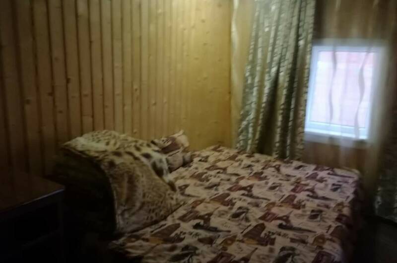 Двухкомнатный номер на первом этаже