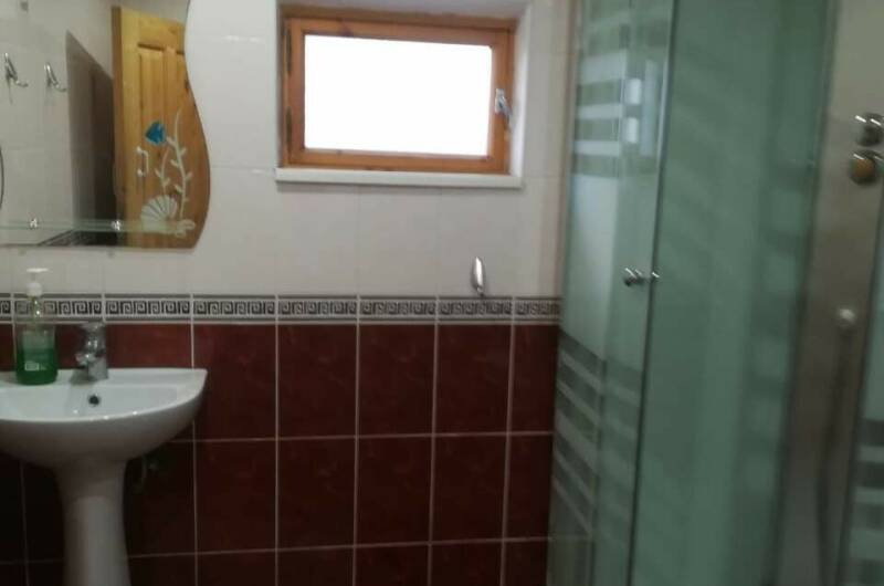 Двухкомнатный номер на первом этаже