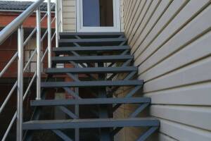 Изображение Изображение гостиницы "Гостевой дом «Летний домик»" #2 #2