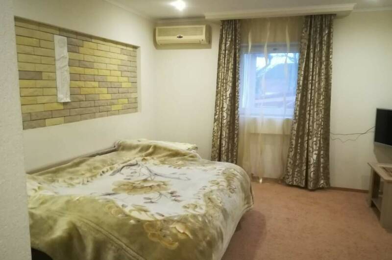 Двухкомнатный номер на втором этаже