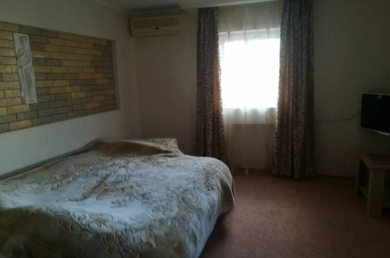 Двухкомнатный номер на втором этаже