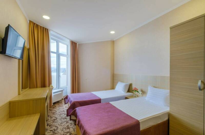 Двухместный номер «Стандарт»