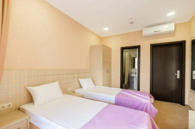 Двухместный номер «Стандарт»