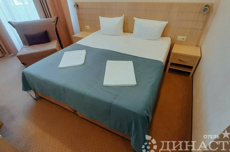 Двухместный номер «Комфорт»