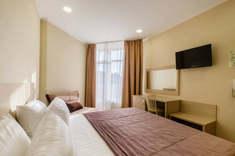 Двухместный номер «Комфорт»