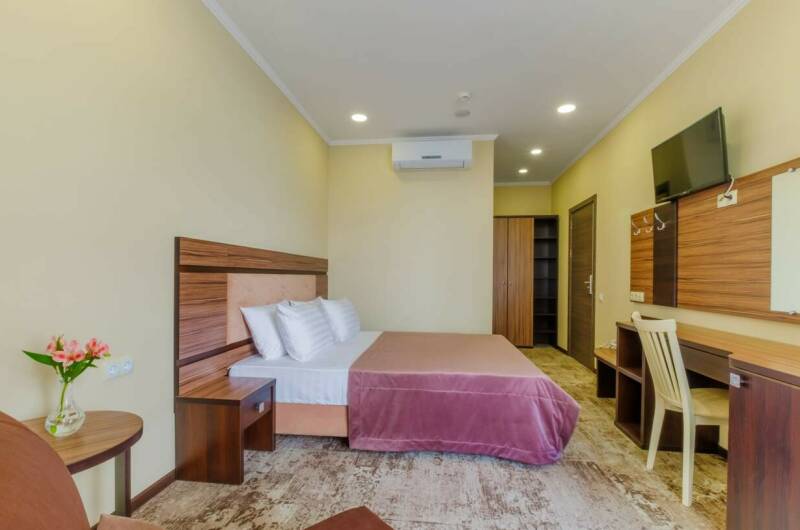 Двухместный номер «Комфорт»