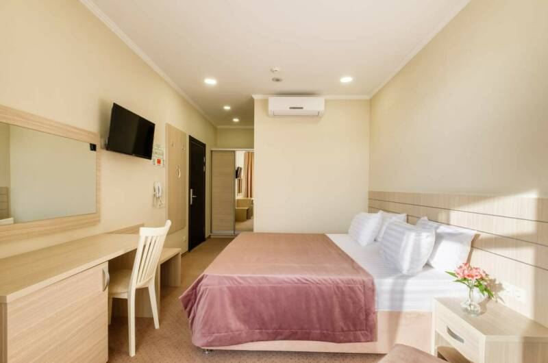 Двухкомнатный номер «Семейный»