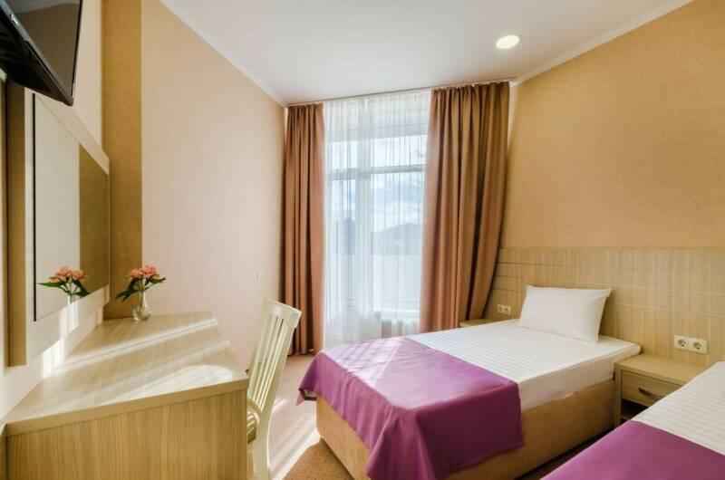 Двухкомнатный номер «Семейный»