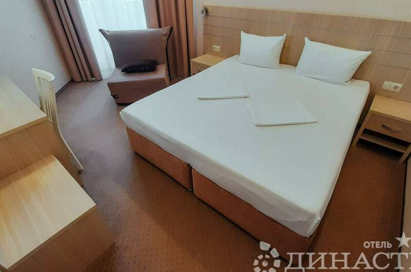 Двухкомнатный номер «Семейный»