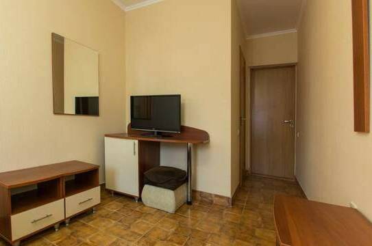 Двухместный номер без балкона категории бюджет