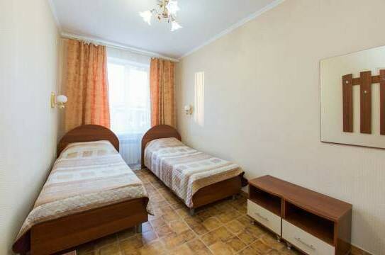 Двухместный номер без балкона категории бюджет