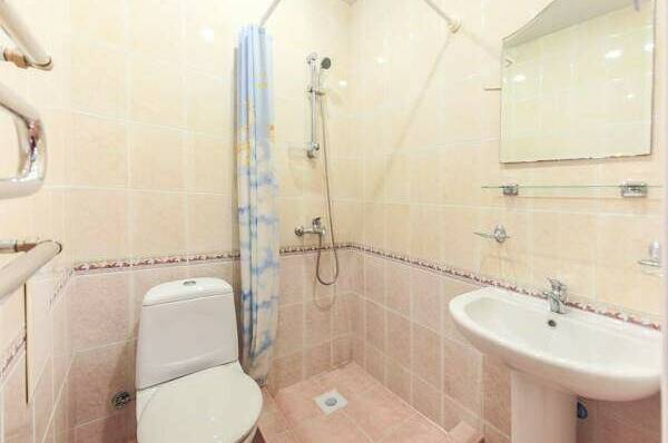 Двухместный номер без балкона категории стандарт