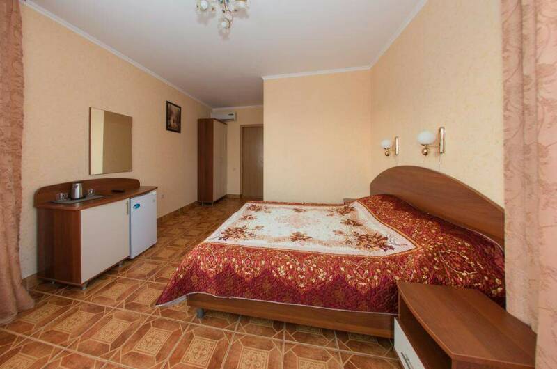 Двухместный номер без балкона категории стандарт