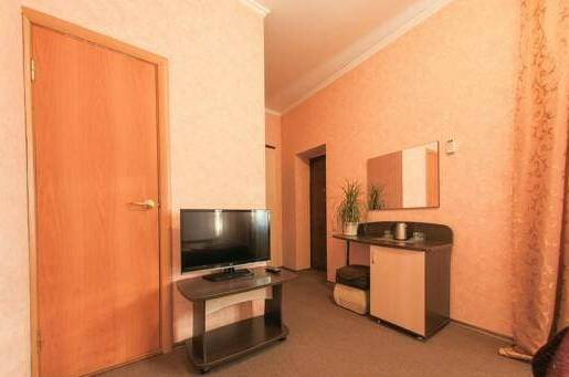 Двухместный номер без балкона категории стандарт