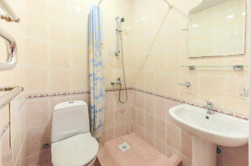 Двухместный номер без балкона категории комфорт