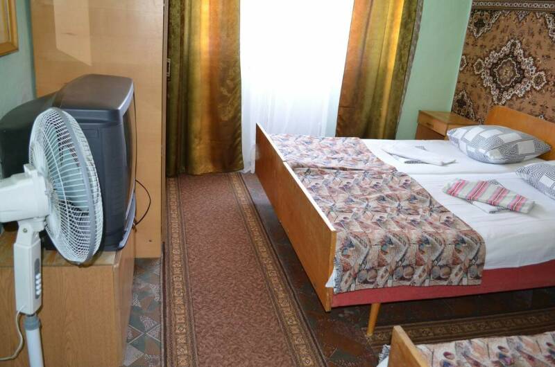 «Эконом» на 2 этаже