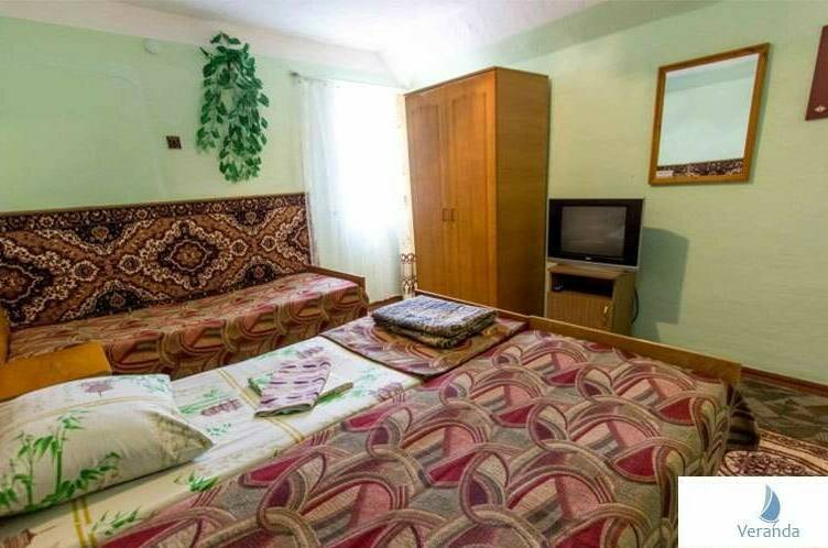 «Эконом» на 2 этаже