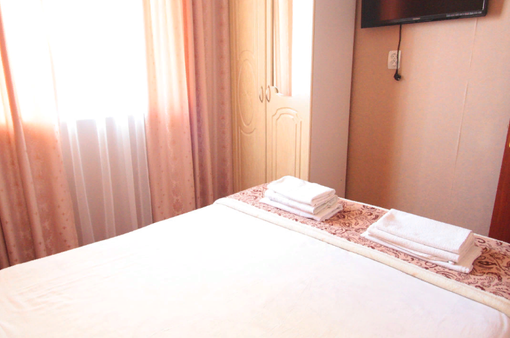 Двухместный номер «Стандарт»