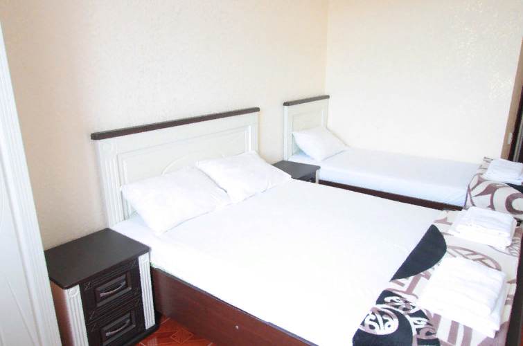 Трехместный номер «Стандарт»