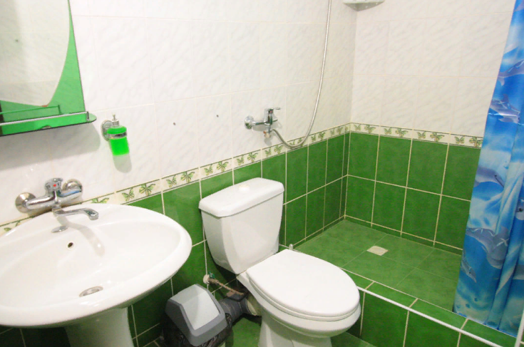 Четырехместный номер «Стандарт»