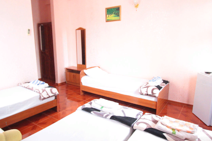 Четырехместный номер «Стандарт»