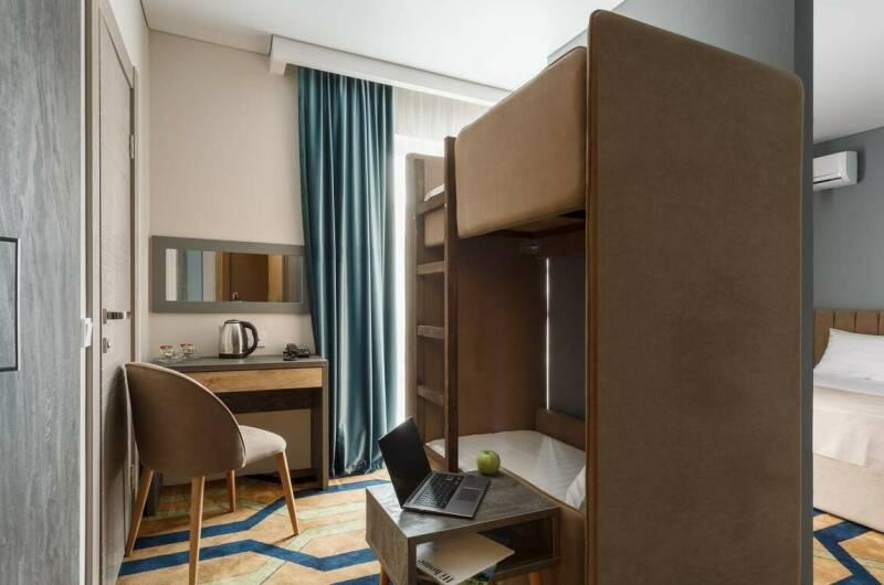 Двухместный «Супериор»